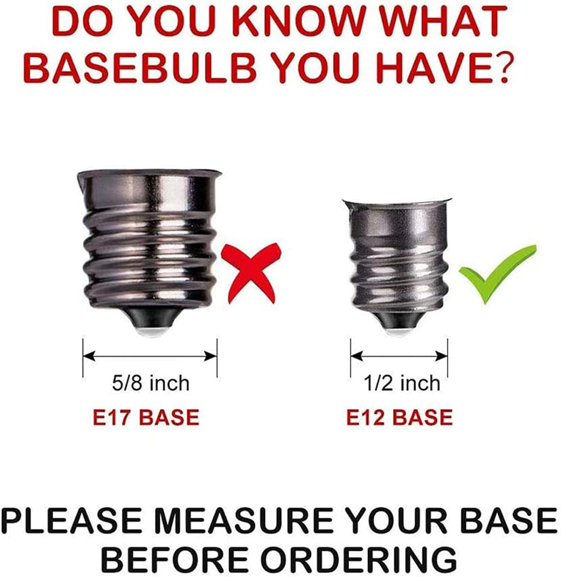 25 Pack C7 Multicolor Christmas Replacement Bulbs 5W Vintage Ceramic Light Bulbs C7/E12 Candelabra Base Fits C7 Christmas Ornament Indoor Outdoor String Lights