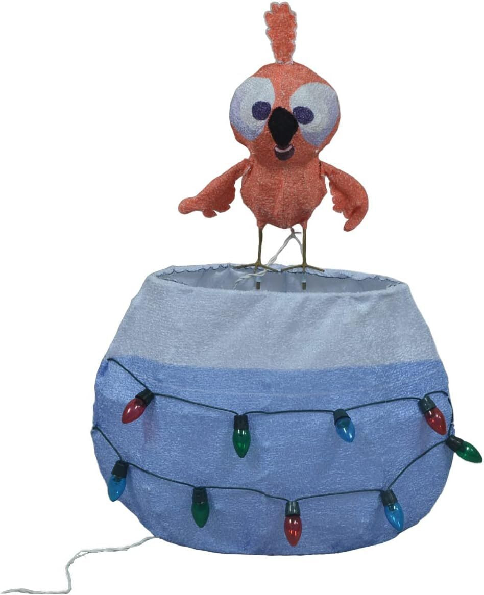 Rudolph the Red-Nosed Reindeer & Island of Misfits Outdoor Christmas Decor