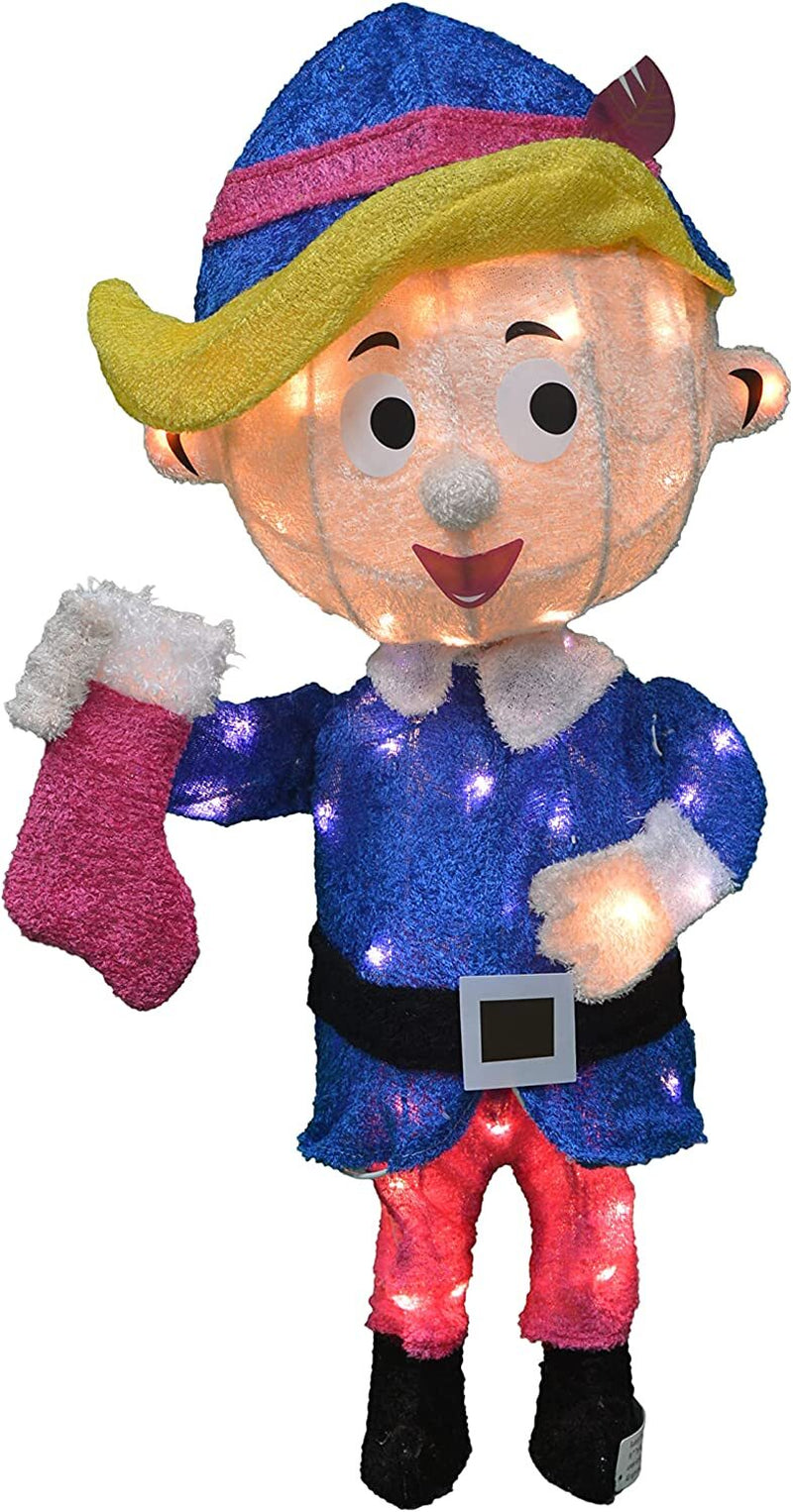 Rudolph the Red-Nosed Reindeer & Island of Misfits Outdoor Christmas Decor