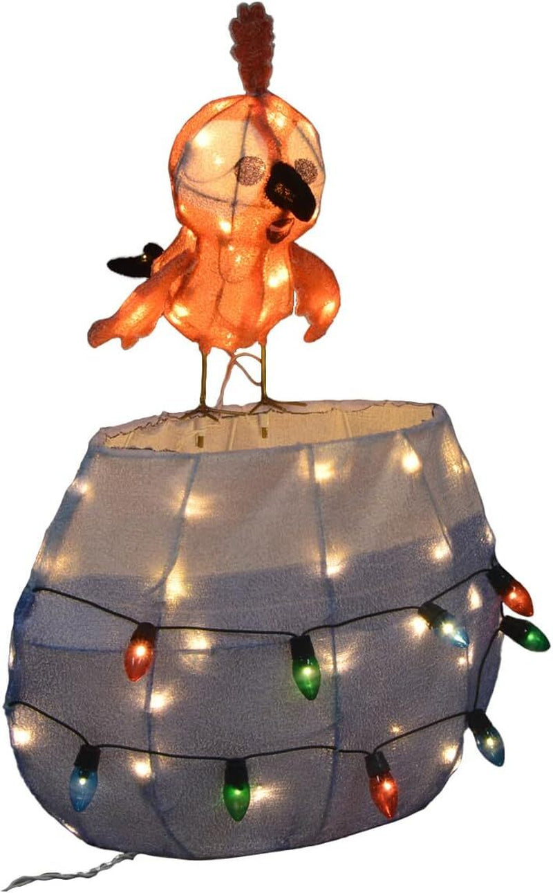 Rudolph the Red-Nosed Reindeer & Island of Misfits Outdoor Christmas Decor