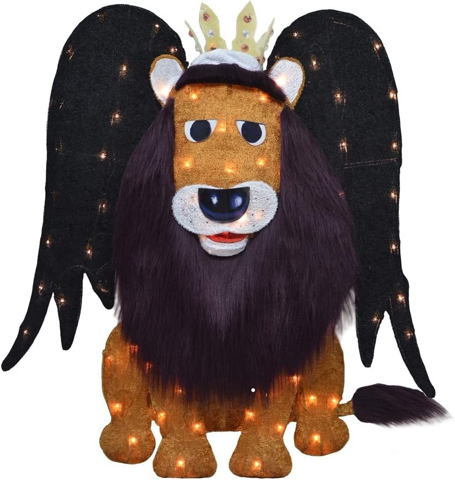 Rudolph the Red-Nosed Reindeer & Island of Misfits Outdoor Christmas Decor