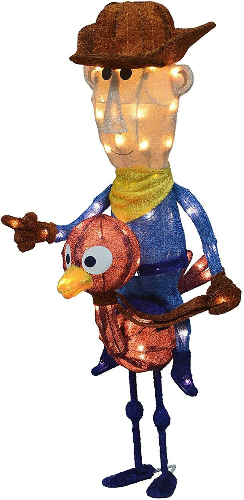 Rudolph the Red-Nosed Reindeer & Island of Misfits Outdoor Christmas Decor