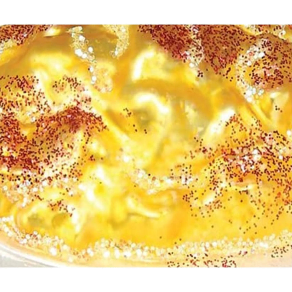 Deviled Egg Food Glass Tree Ornament 32243 New