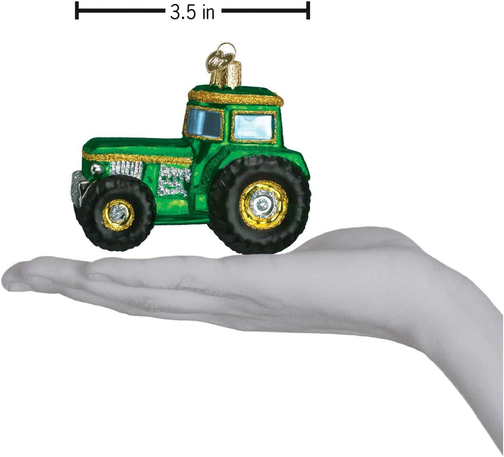 Ornaments: Contractor Tools Glass Blown Ornaments for Christmas Tree, 2.75