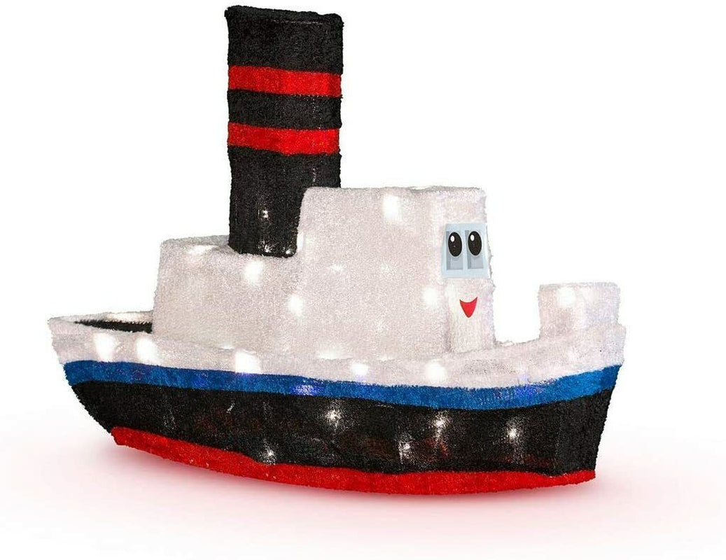 Rudolph the Red-Nosed Reindeer & Island of Misfits Outdoor Christmas Decor