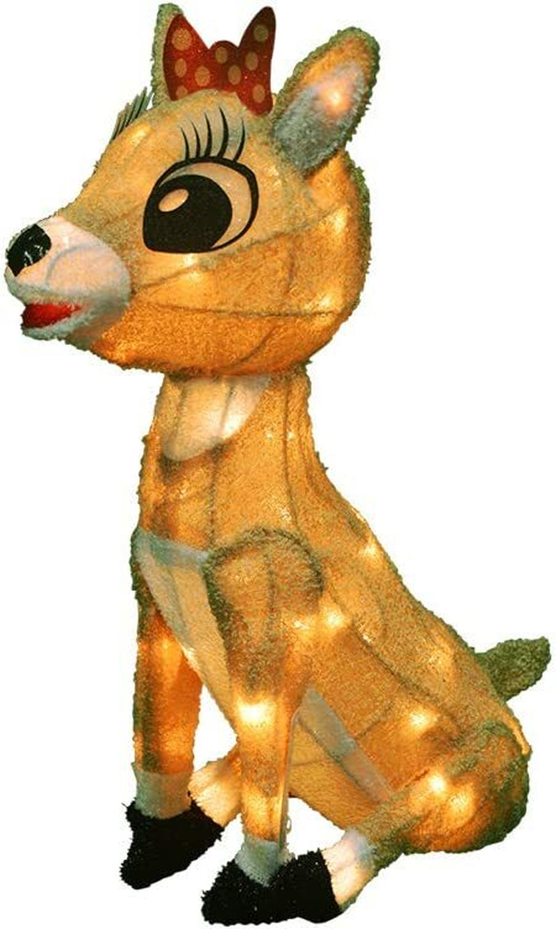 Rudolph the Red-Nosed Reindeer & Island of Misfits Outdoor Christmas Decor